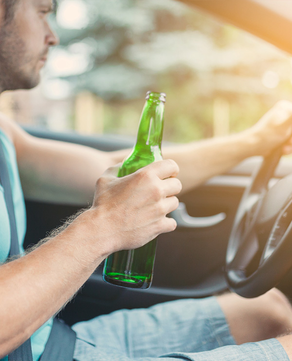 Conduite sous l’emprise de l’alcool