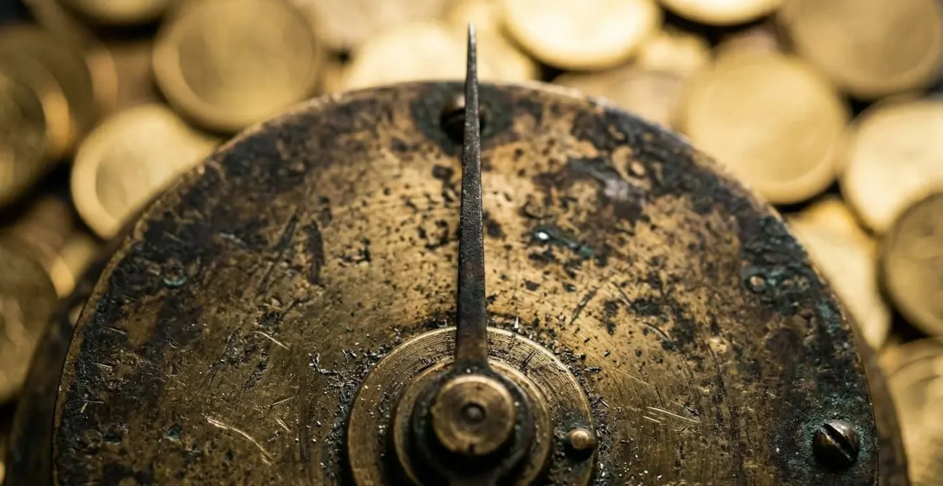 Vue macro d'un compteur symbolisant la progression du bonus-malus
